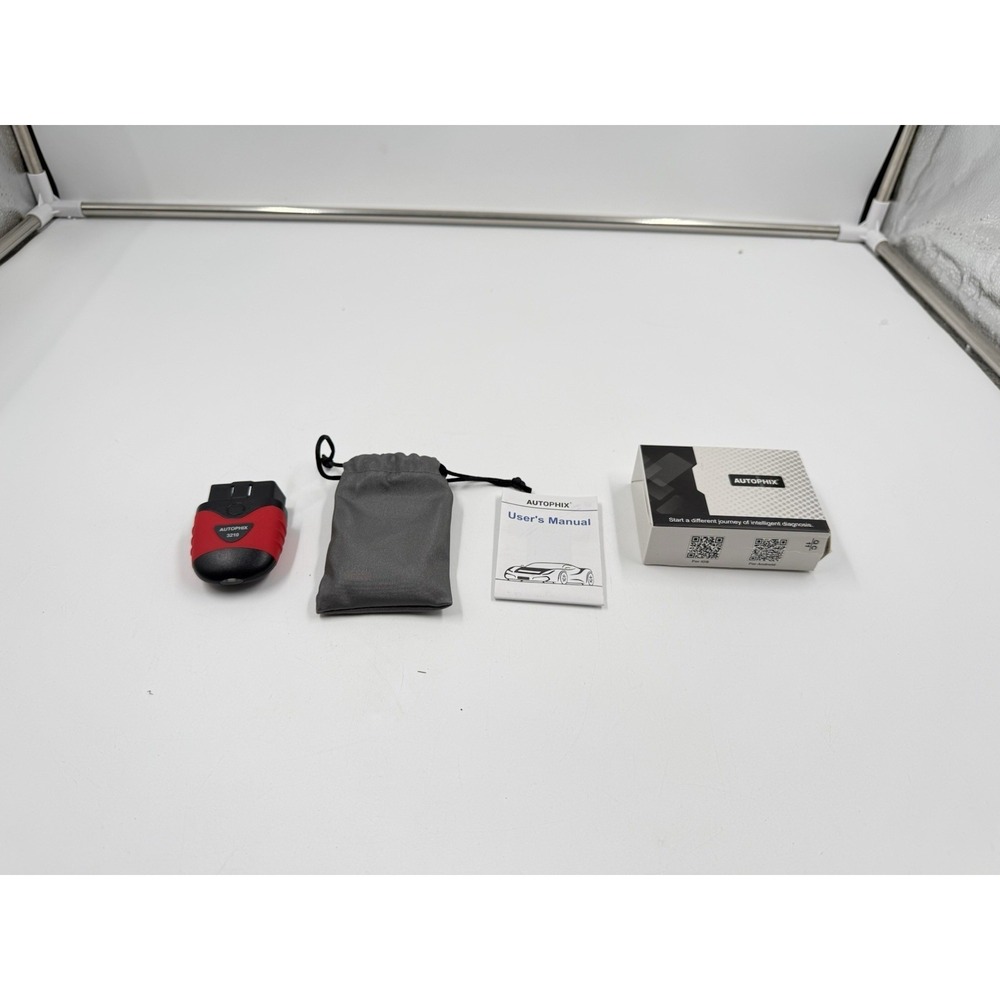 AUTOPHIX 3210 OBD2 Scanner for DIYers –